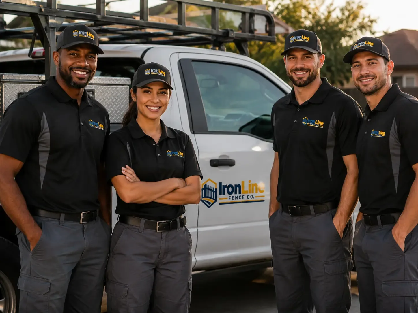 Metal Fence Installation company in Franklin, LA